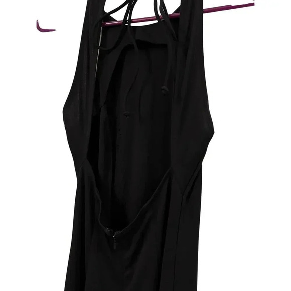 ZUM ZUM BY NIKI LIVAS MAXI FORMAL DRESS SIZE 3-4 - Picture 4 of 5